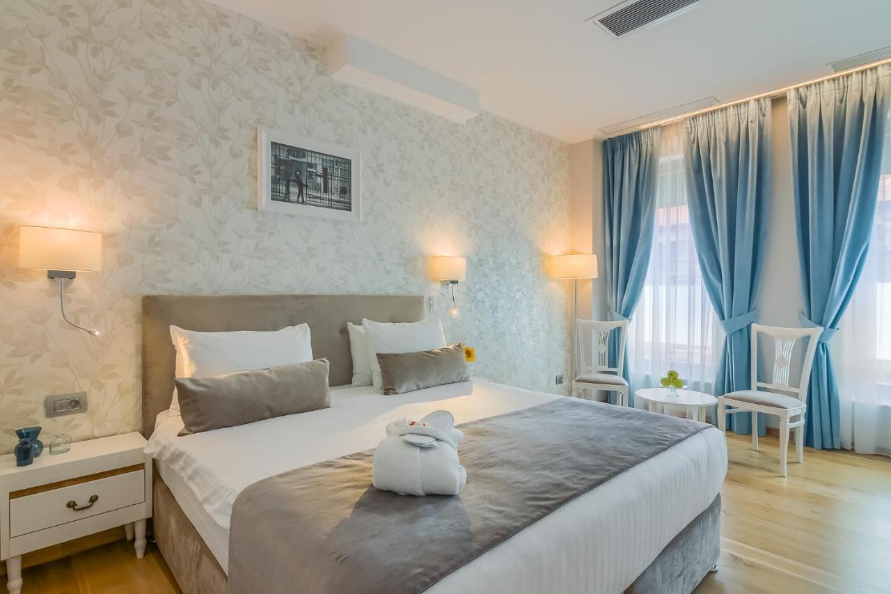 New Era Hotel Old Town - Covered Pay Parking Within 10 Minutes Walk Bucureşti Eksteriør bilde